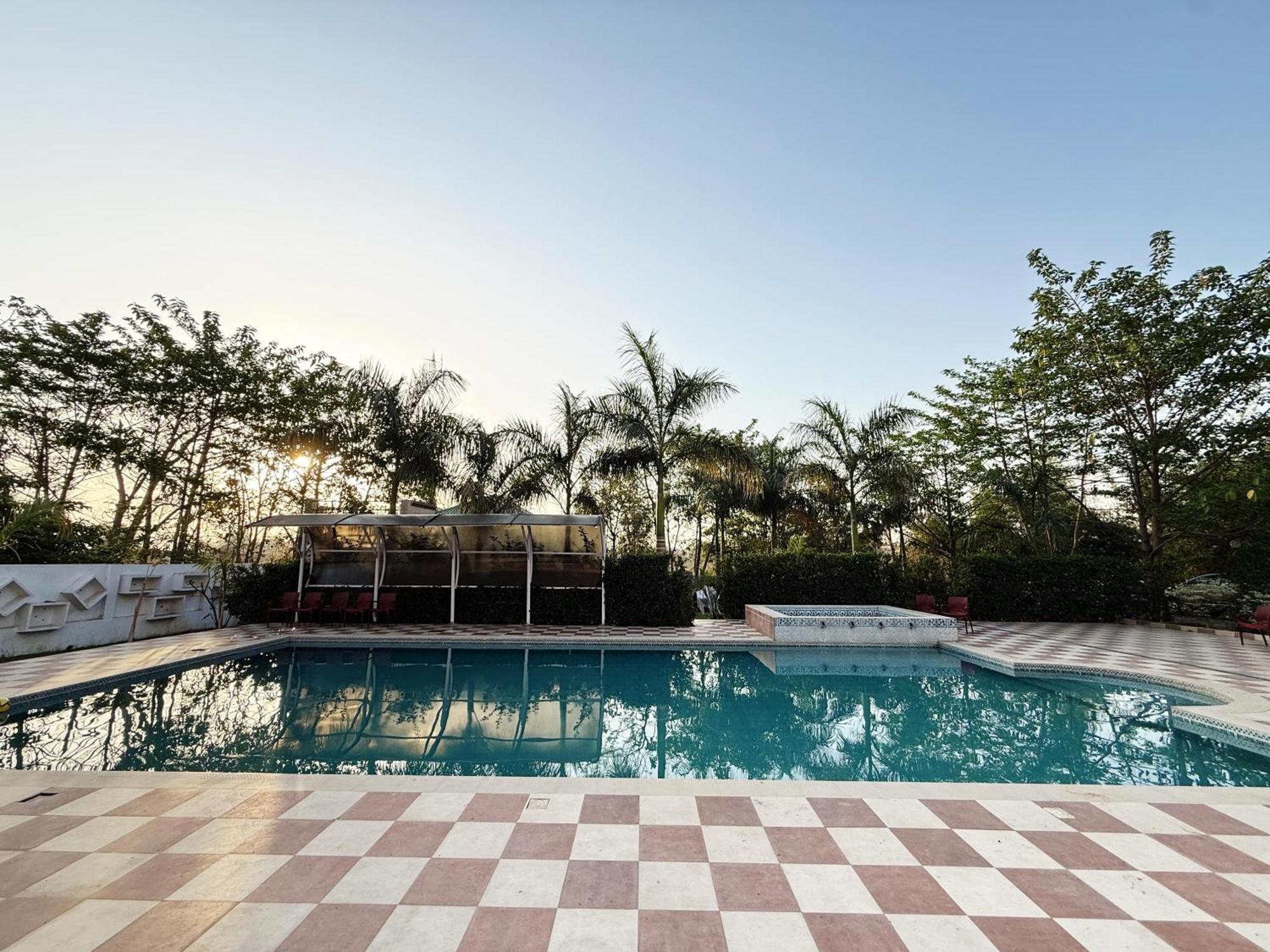 Olive Resort - Sillari Pench Silāri Esterno foto