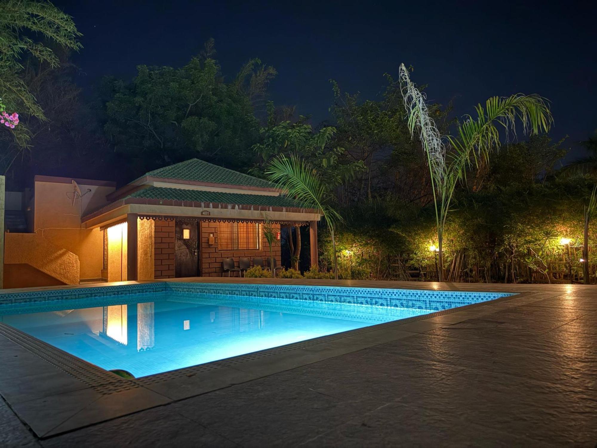 Olive Resort - Sillari Pench Silāri Esterno foto