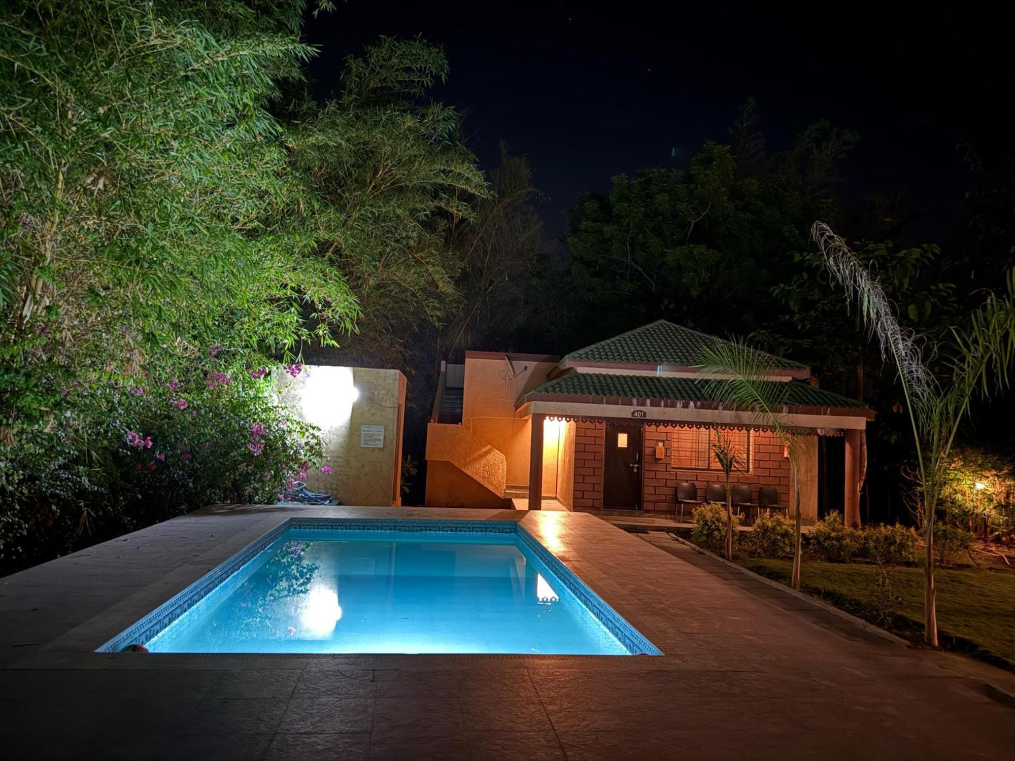Olive Resort - Sillari Pench Silāri Esterno foto