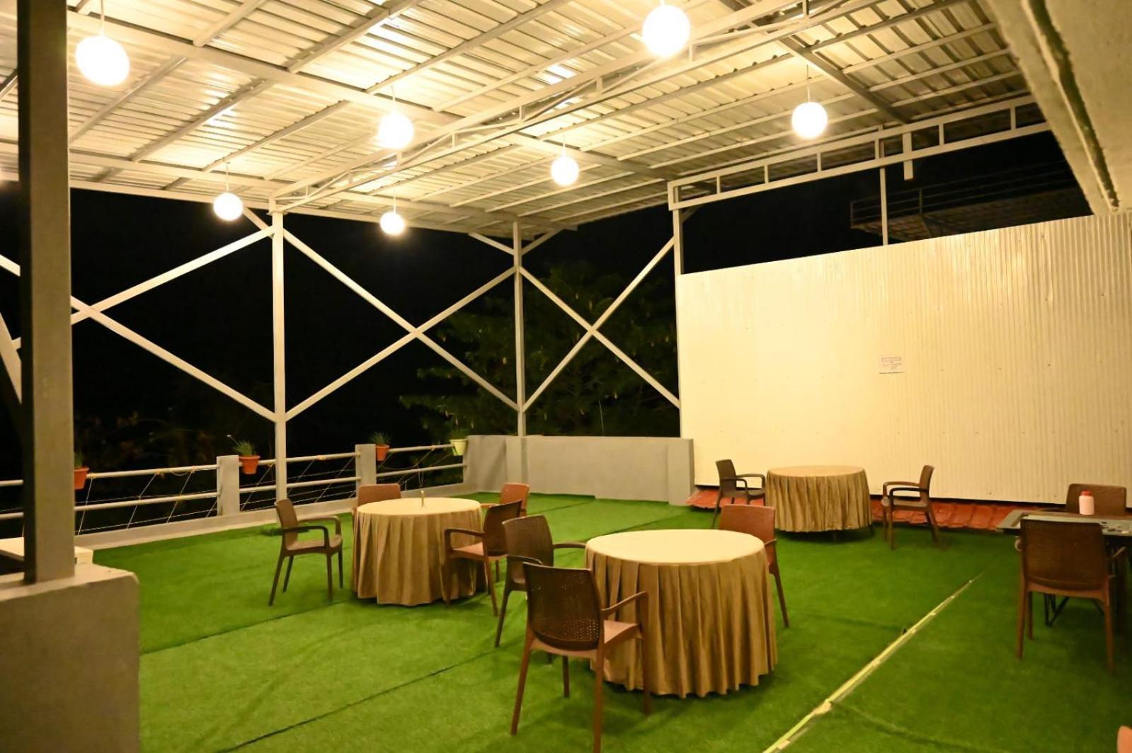 Olive Resort - Sillari Pench Silāri Esterno foto